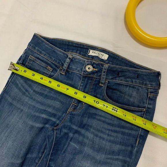 👖Bullhead Black Skinniest Jean - Picture 8 of 8